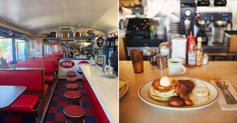8 Historic Maine Diners Where Breakfast Hasn’t Changed In Decades