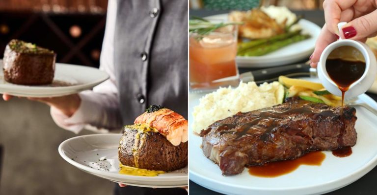 12 Ohio Steakhouses Serving Massive Portions You Can Share