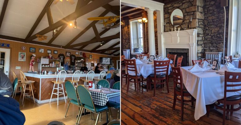12 Places In Pennsylvania To Enjoy Breakfast With A Million-Dollar View This Year