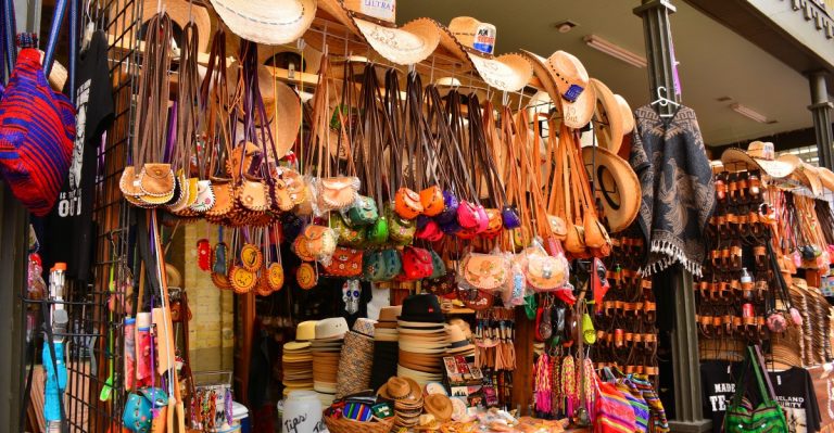 The San Antonio, Texas Market Where Locals Go For An Old-School Taste Of The City