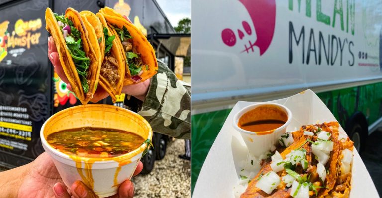 10 Food Trucks In North Carolina Worth Making A Detour For