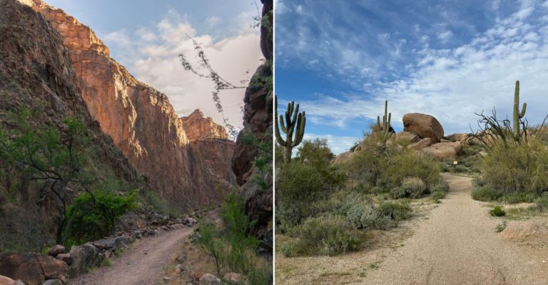 11 Under-The-Radar Arizona Hiking Trails Near Scottsdale Locals Love