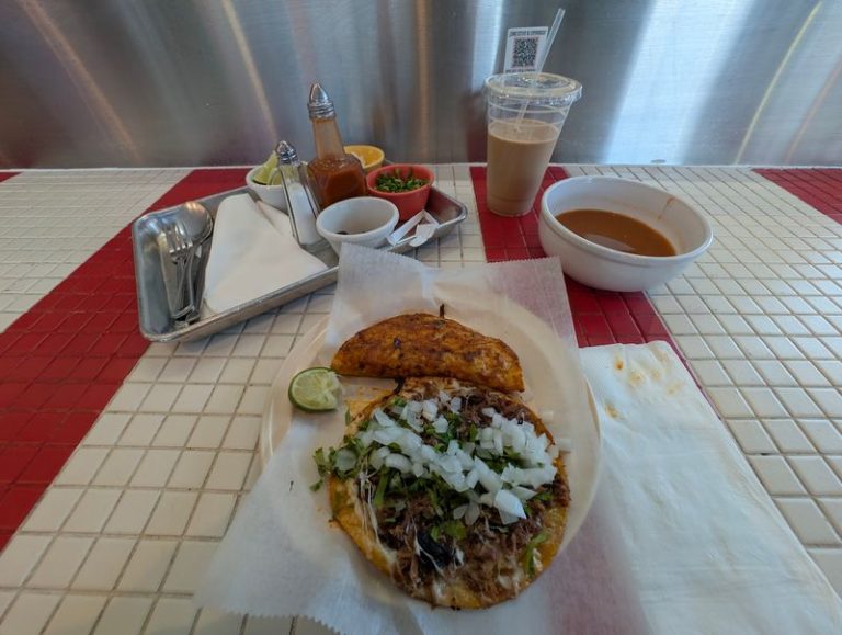 These 7 Illinois Taquerias Simmer Their Birria Rich And Serve It With Consomme For Dipping