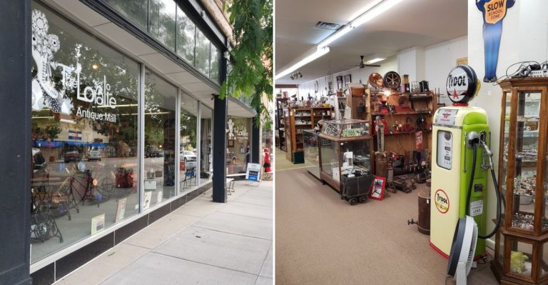 This Small-Town Colorado Antique Market Is Filled With Treasures From Another Era