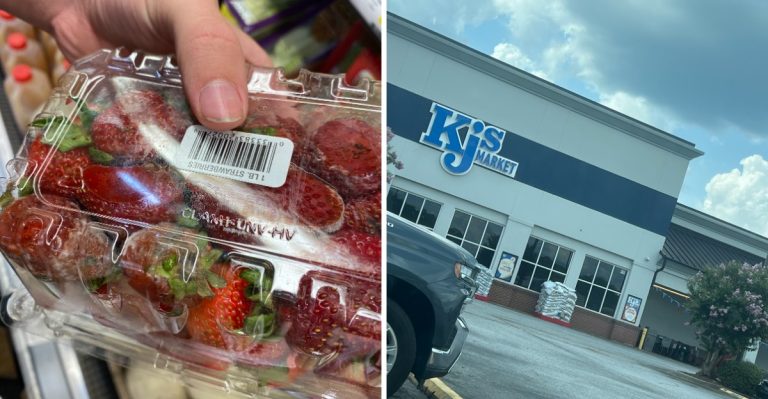 Families In South Carolina Know This Grocery Store Is The Place To Shop On A Budget