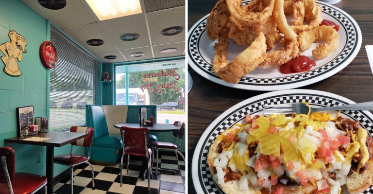 This Vintage Arkansas Diner Looks Exactly Like It Did 50 Years Ago