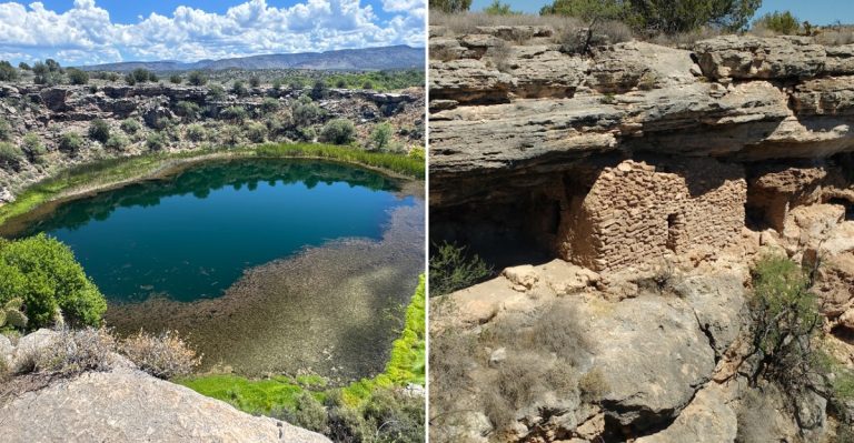 Most Arizona Visitors Make One Big Mistake At This Ancient Site And Miss The Best Part