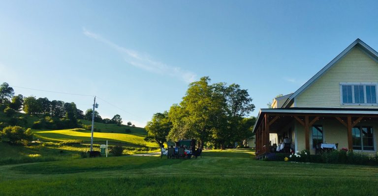 Vermont’s Charming Farm Restaurant Serves Maple-Glazed Favorites And Fresh Local Comfort Food