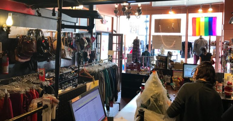 This Pennsylvania Resale Shop Feels More Like A Stylish Boutique Than A Secondhand Store