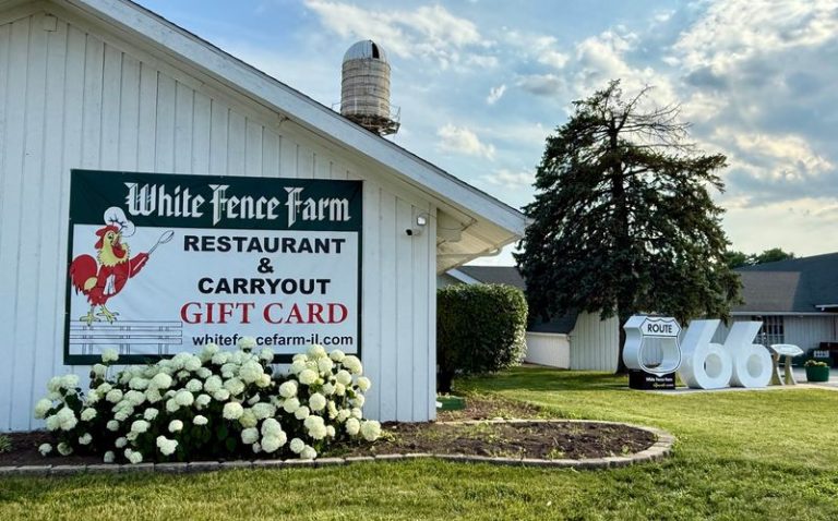 Locals Swear This Romeoville, Illinois Institution Serves Some Of The Best Family-Style Fried Chicken In The State