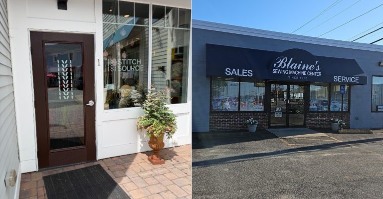 10 Coastal Rhode Island Fabric Stores Full Of Fabrics, Notions, And Supplies To Discover