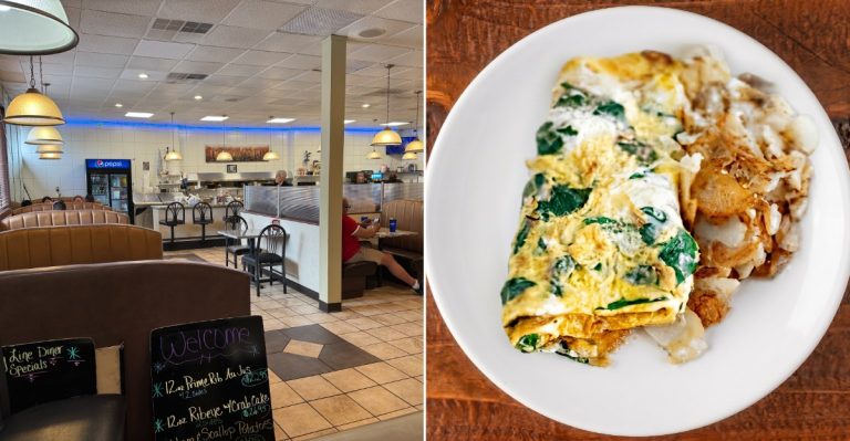 Where To Find A Surprisingly Affordable Breakfast In Harrisburg, Pennsylvania