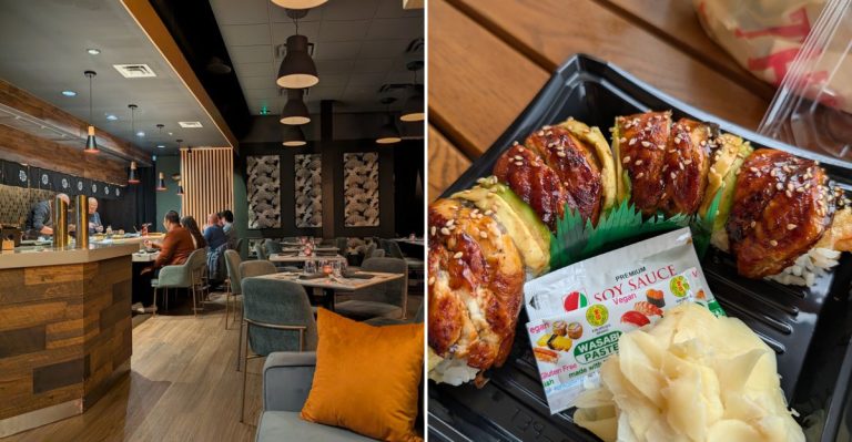 We Ranked Ten Of The Best Sushi Spots In Ohio And Here’s Who Made The Cut