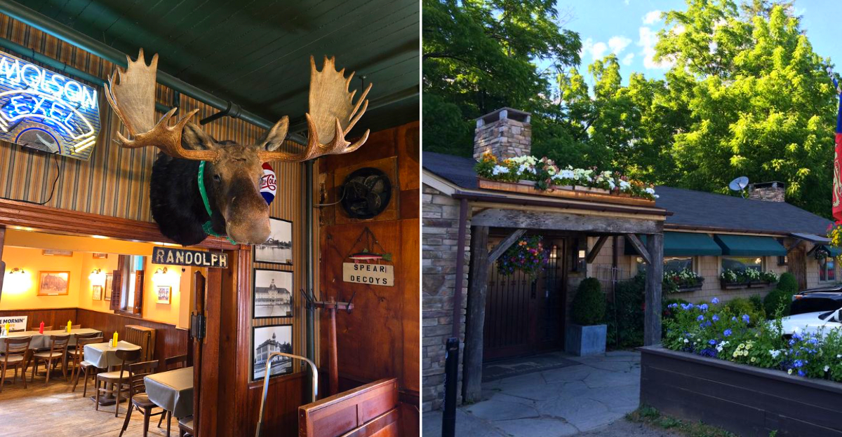Old and Popular Michigan Restaurants