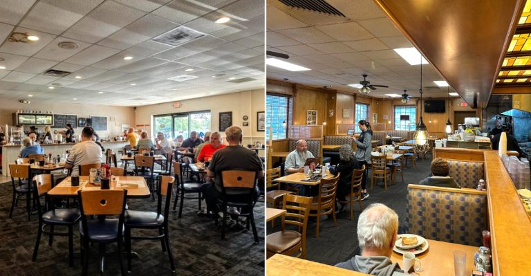 10 Toledo, Ohio Diners That Are Surprisingly Affordable For The Whole Family
