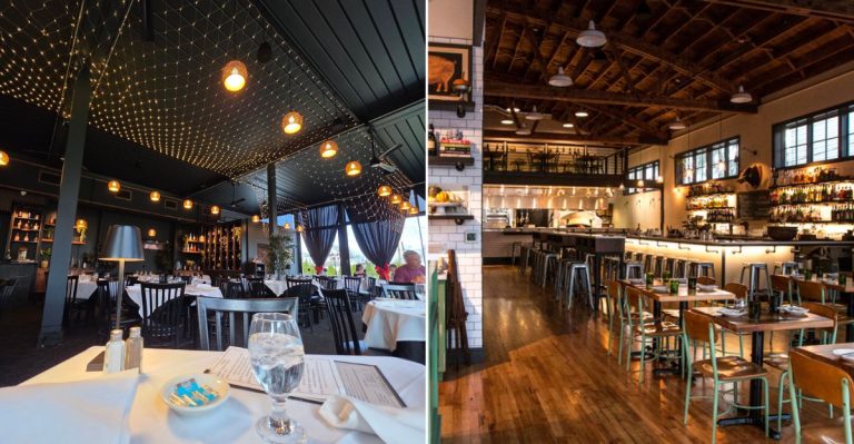 We Ranked 10 Of The Best Italian Restaurants In Pennsylvania And Here’s Who Made The Cut