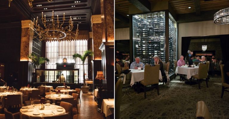 The Ultimate Summer Road Trip Guide To Pennsylvania’s Best Steakhouses