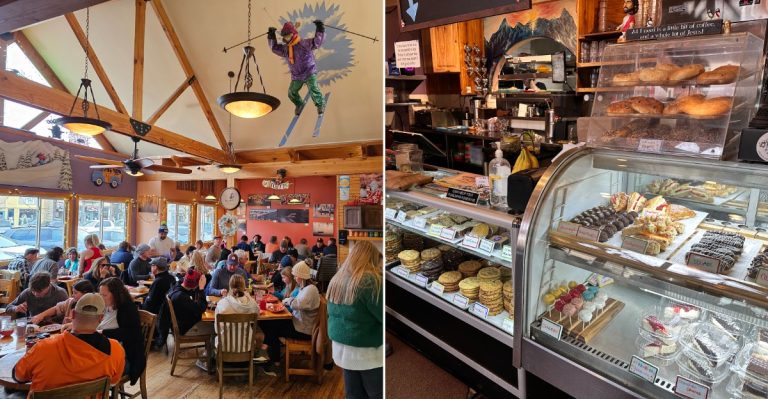 The Mountain Town Bakery In Colorado Where Locals Swear The Long Wait Is Completely Worth It