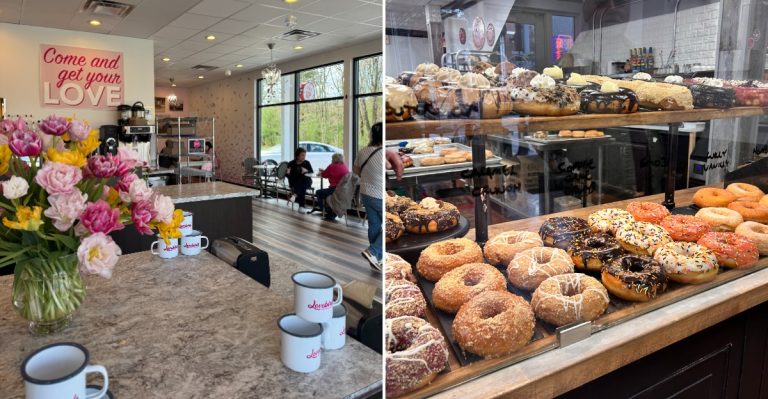 We Ranked 10 Maine Donut Shops From Really Good To Completely Irresistible