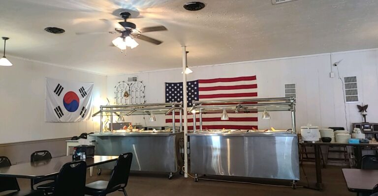 Locals Say This Kentucky Buffet Is Worth Every Bite And Every Mile