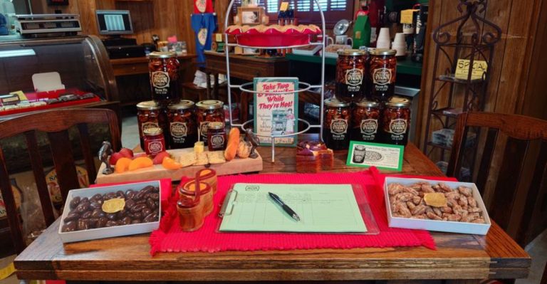 This Small Texas Town Built A Whole Food Identity Around Pecans