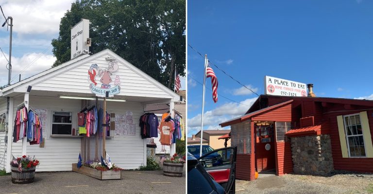 These 11 Low-Key Northern Maine Restaurants Serve Seafood Better Than You’d Expect