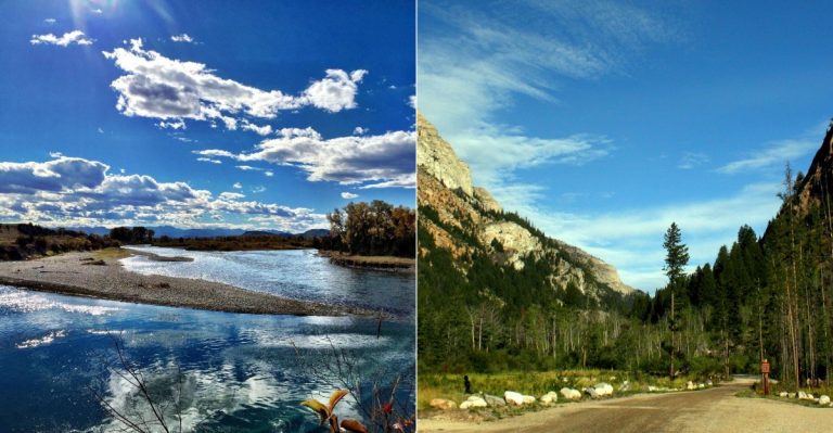 9 Montana Campgrounds Where The Night Skies Are Almost Unreal
