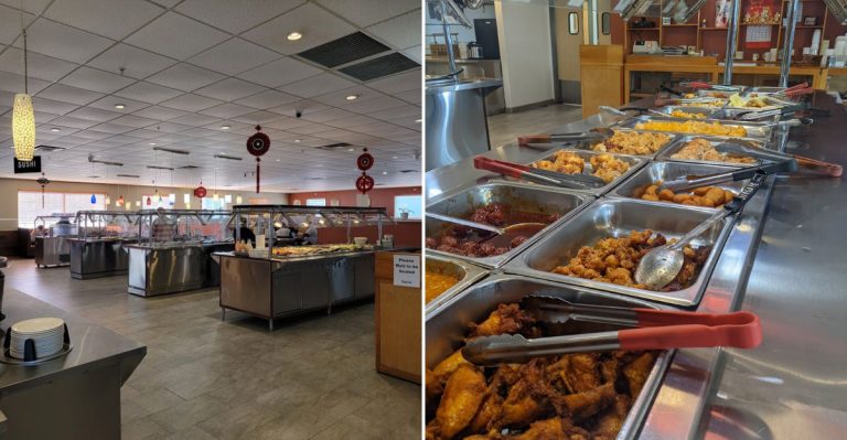 This Neighborhood Maine Buffet Built A Loyal Following With Huge Portions