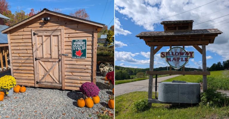 Vermont’s 10 Sweetest Stops For Maple Creemees