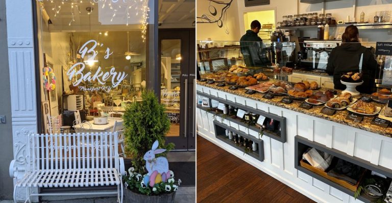 After Trying Some Of Kentucky’s Best Cinnamon Rolls, These 10 Stood Out