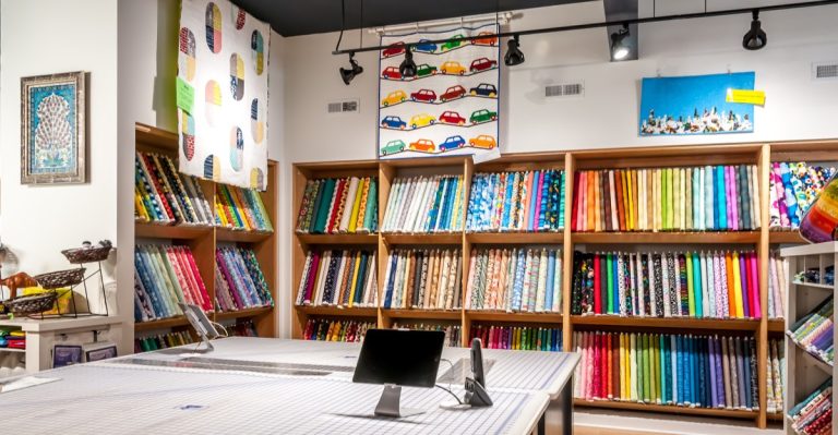 These 10 Illinois Fabric And Quilt Shops Are Quietly Filling The Gap Joann Left Behind