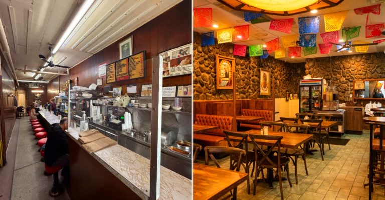 Detroit Michigan Hole-In-The-Wall Restaurants