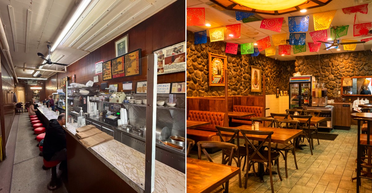 Detroit Michigan Hole-In-The-Wall Restaurants