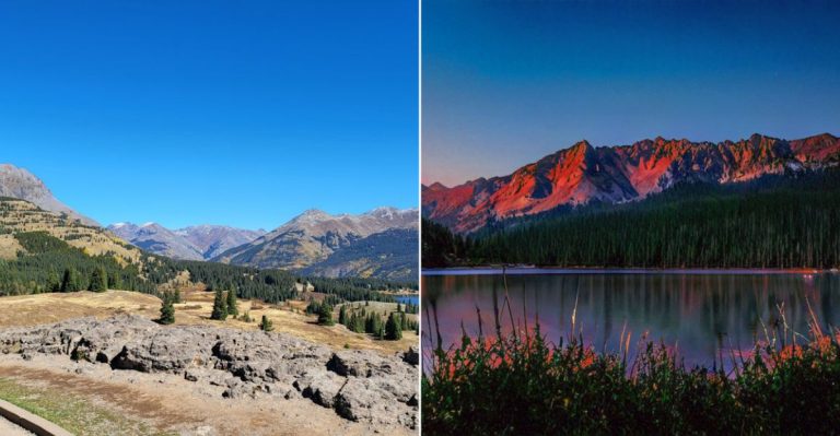 Stunning Stops Along Colorado’s San Juan Skyway Road Trip