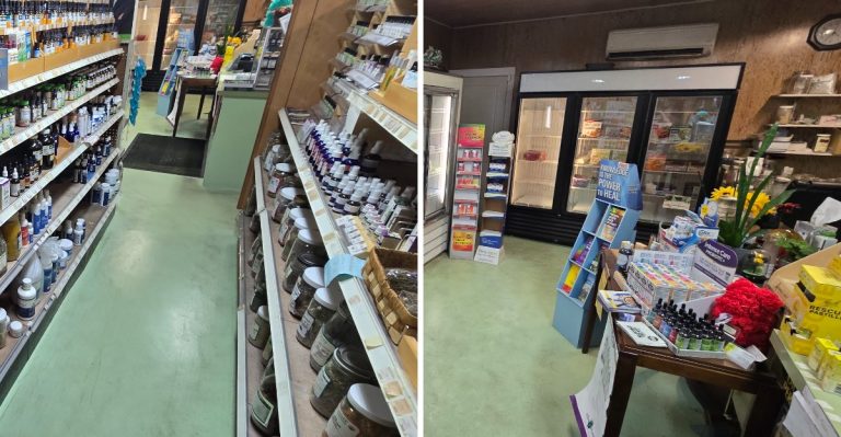 Why Springdale Locals Skip Big Chains For This Natural Foods Store
