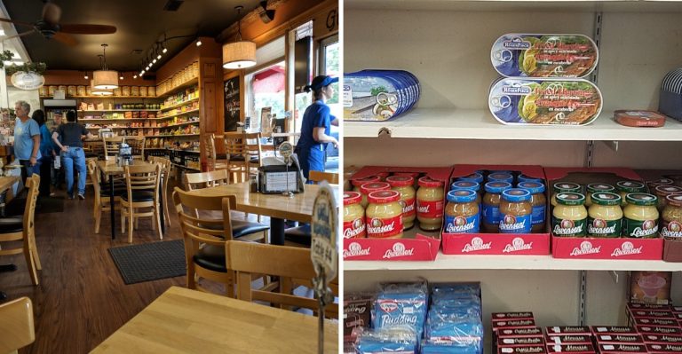 Welcome To South Carolina’s Own “Little Germany,” Where This Old-School Market Keeps Traditional Flavors Alive