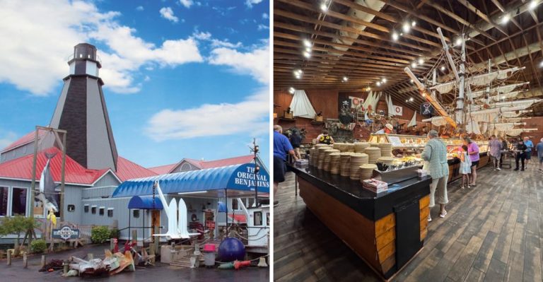 11 South Carolina Seafood Buffets That Are Actually Worth The Money In 2026