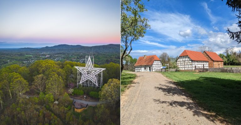 9 Virginia Roadside Attractions That Deserve More Than A Quick Photo
