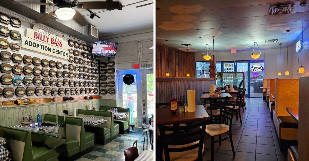 We Ranked 10 Of The Best Seafood Restaurants In Arkansas And Here’s Who Made The Cut