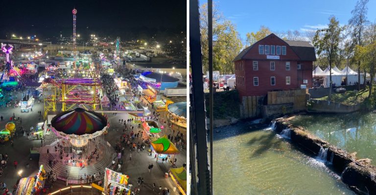 10 Arkansas Fall Festivals Happening Before Halloween That Are Too Good To Miss