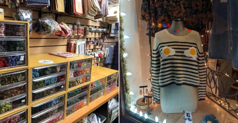 Denver’s 10 Best-Kept Secret Stores For Colorado’s High-Quality Sewing Supplies