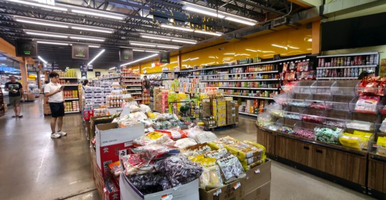 This Pennsylvania Asian Market Is Packed With Roasted Duck, Steamed Buns, And Savory Dumplings