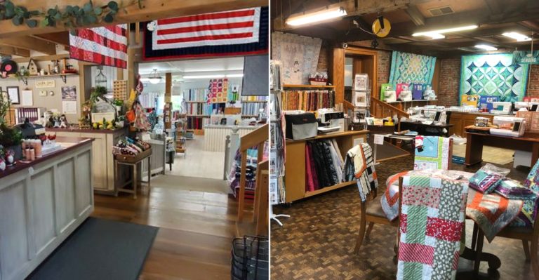 13 Outstanding Ohio Craft Fabric Shops Worth A Road Trip