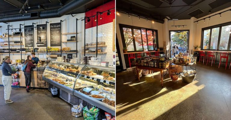 Washington Has A Giant Italian Market Where Fresh Pasta Is Made Every Day