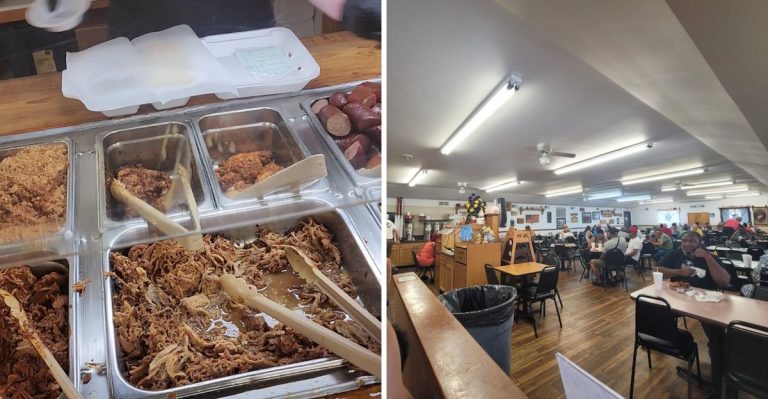 The South Carolina All-You-Can-Eat Spot That Locals Guard Fiercely