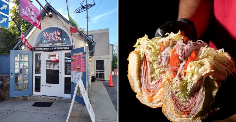 8 Secret Maine Italian Delis That Serve The Best Sandwiches In The State