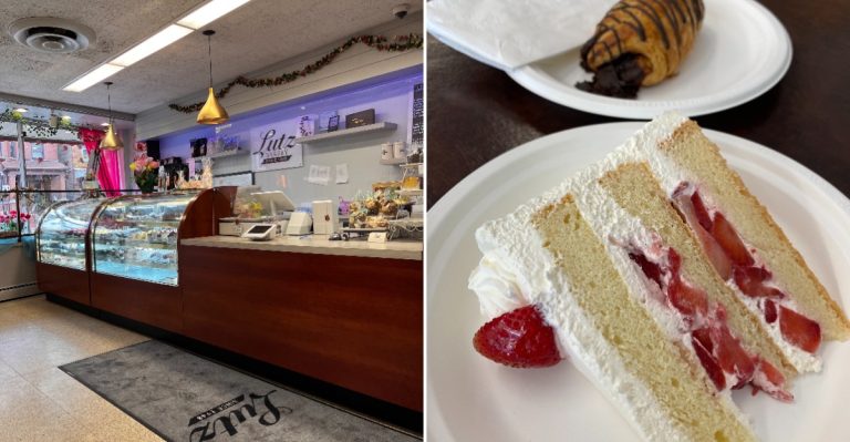 Lutz Bakery Keeps Old-School European Pastry Traditions Alive On Chicago’s Montrose Avenue
