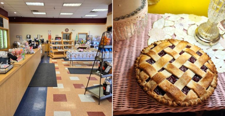 Ohio’s Best Fruit Pie Comes From An Old-School Bakery Locals Don’t Brag About Too Loudly