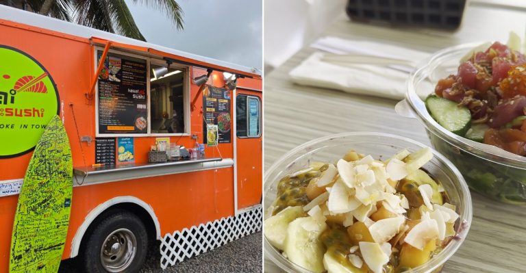 Want A Taste Of Hawaii? These 10 Spots Serve Iconic Poke Bowls