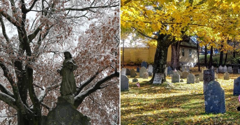 5 Creepy Maine Locations That Make The State’s Haunted Reputation Hard To Ignore